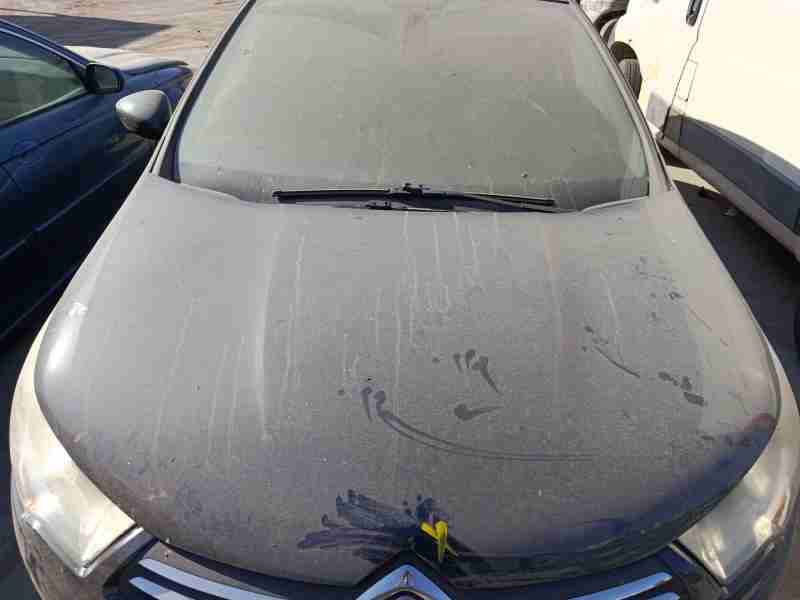 Recambio de capo para citroën c4 ii (nc_) 1.6 hdi 90 referencia OEM IAM   