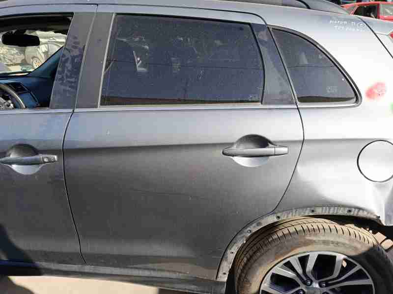 Recambio de puerta trasera izquierda para mitsubishi asx (ga_w_) 1.6 mivec (ga1w) referencia OEM IAM   