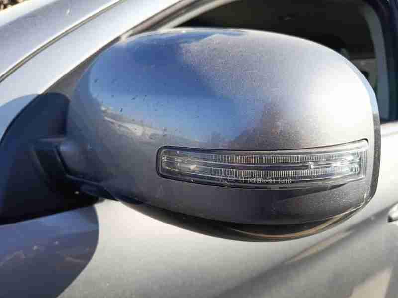 Recambio de espejo retrovisor izquierdo para mitsubishi asx (ga_w_) 1.6 mivec (ga1w) referencia OEM IAM   