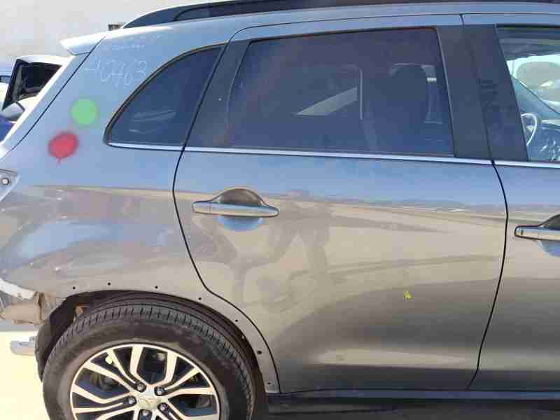 Recambio de puerta trasera derecha para mitsubishi asx (ga_w_) 1.6 mivec (ga1w) referencia OEM IAM   