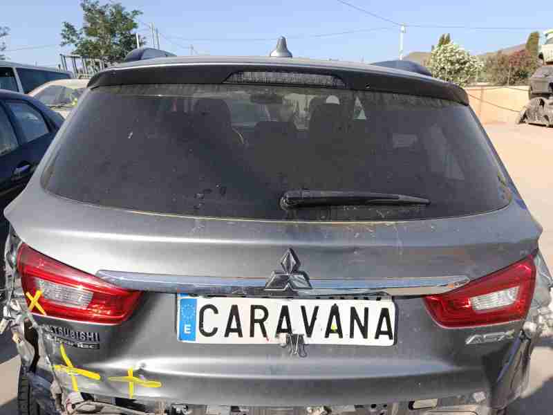 Recambio de porton trasero para mitsubishi asx (ga_w_) 1.6 mivec (ga1w) referencia OEM IAM   