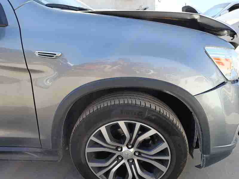 Recambio de aleta delantera derecha para mitsubishi asx (ga_w_) 1.6 mivec (ga1w) referencia OEM IAM   
