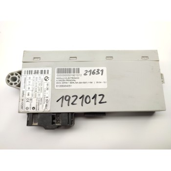 Recambio de modulo electronico para bmw serie 1 berlina (e81/e87) 118d referencia OEM IAM 61356964051  