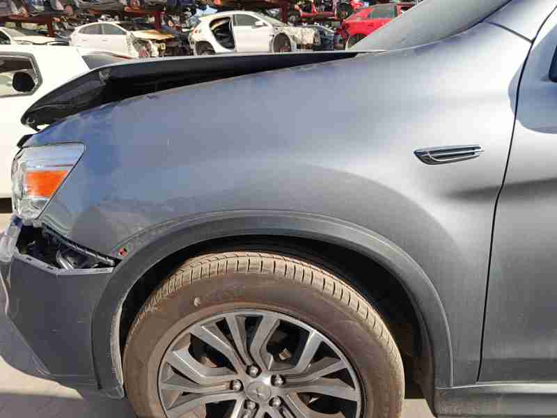Recambio de aleta delantera izquierda para mitsubishi asx (ga_w_) 1.6 mivec (ga1w) referencia OEM IAM   