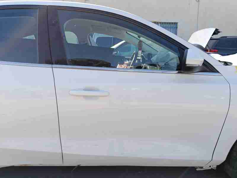 Recambio de puerta delantera derecha para ford focus iv (hn) 1.5 ecoblue referencia OEM IAM   