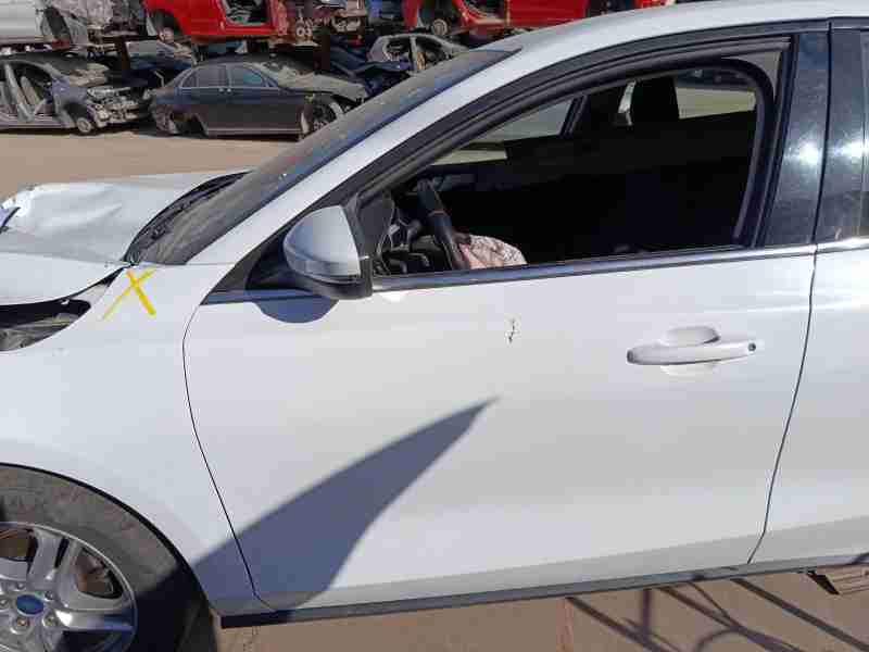 Recambio de puerta delantera izquierda para ford focus iv (hn) 1.5 ecoblue referencia OEM IAM   