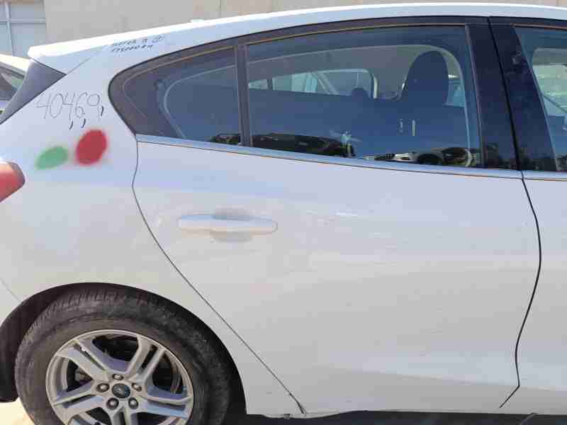 Recambio de puerta trasera derecha para ford focus iv (hn) 1.5 ecoblue referencia OEM IAM   