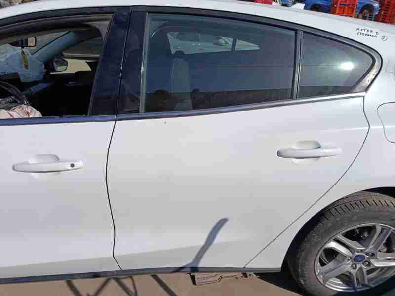 Recambio de puerta trasera izquierda para ford focus iv (hn) 1.5 ecoblue referencia OEM IAM   
