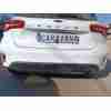 Recambio de paragolpes trasero para ford focus iv (hn) 1.5 ecoblue referencia OEM IAM   