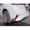 Recambio de paragolpes trasero para ford focus iv (hn) 1.5 ecoblue referencia OEM IAM   