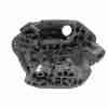 Recambio de tapa motor para volvo xc40 (536) t2 referencia OEM IAM 32252730  