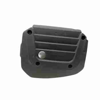 Recambio de tapa motor para volvo xc40 (536) b3 mild-hybrid referencia OEM IAM 32138976  