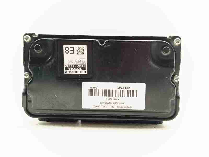 Recambio de centralita motor uce para toyota yaris (_p21_, _pa1_, _ph1_) 1.5 (mxpa11) referencia OEM IAM 89661K0082 / MB28300021
