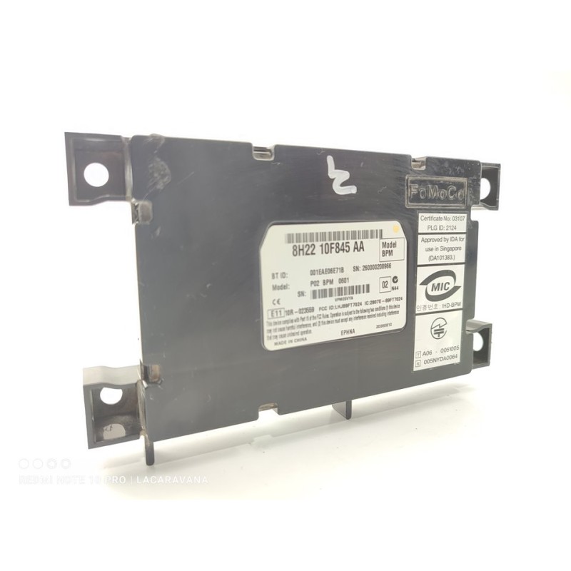 Recambio de modulo electronico para land rover range rover (lm) tdv8 hse referencia OEM IAM 8H2210F845AA  