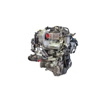 Recambio de motor completo para land rover range rover evoque r-dynamic basis referencia OEM IAM 204DTY  