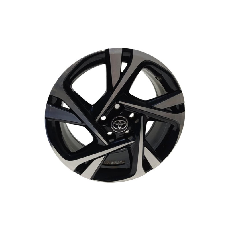 Recambio de llanta para toyota c-hr hybrid active referencia OEM IAM 42611YP360  