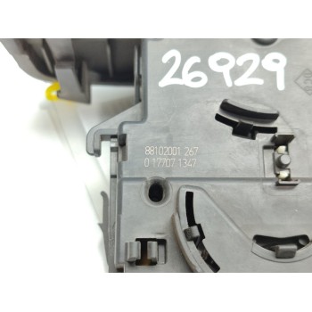 Recambio de mando luces para renault clio iii authentique referencia OEM IAM 88102001  