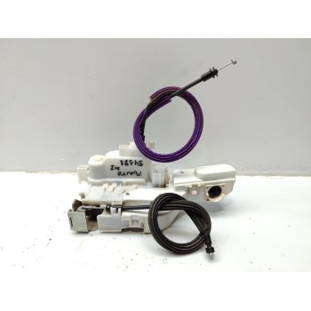 Recambio de cerradura puerta delantera izquierda para fiat tipo ii (356) sedan mirror referencia OEM IAM 519836030  