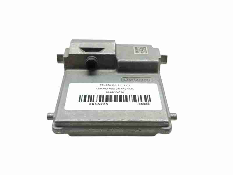 Recambio de camara vision frontal para toyota c-hr (_x1_) 2.0 hybrid (maxh10) referencia OEM IAM 8646CF4070  