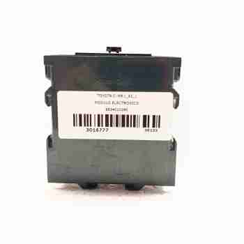 Recambio de modulo electronico para toyota c-hr (_x1_) 2.0 hybrid (maxh10) referencia OEM IAM 8934010090  