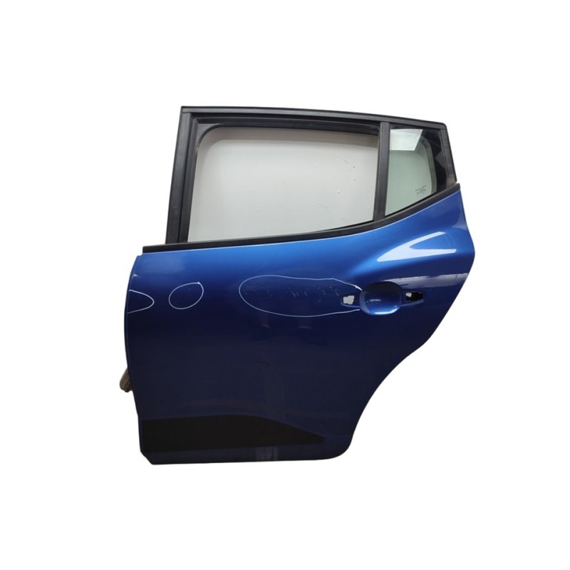 Recambio de puerta trasera izquierda para dacia sandero iii stepway essential referencia OEM IAM 821016131R  
