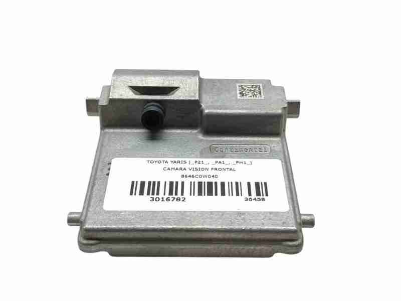 Recambio de camara vision frontal para toyota yaris (_p21_, _pa1_, _ph1_) 1.5 (mxpa11) referencia OEM IAM 8646C0W040  