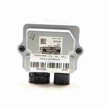 Recambio de modulo electronico para toyota yaris (_p21_, _pa1_, _ph1_) 1.5 (mxpa11) referencia OEM IAM 8957110010  