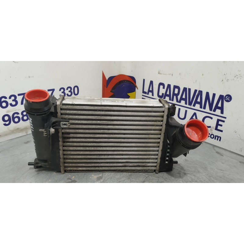 Recambio de intercooler para renault talisman icon referencia OEM IAM 144614EB0A  