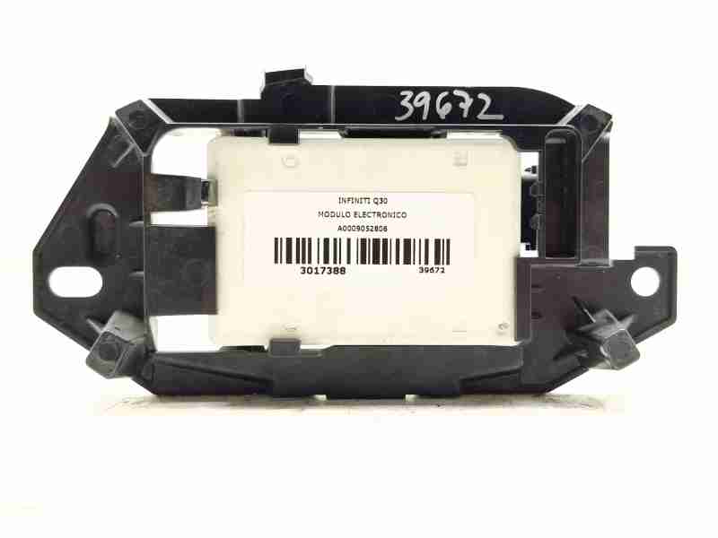 Recambio de modulo electronico para infiniti q30 1.5 d referencia OEM IAM A0009052806  