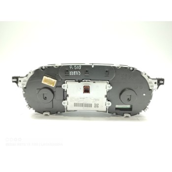 Recambio de cuadro instrumentos para peugeot 508 gt line referencia OEM IAM 9814765780  