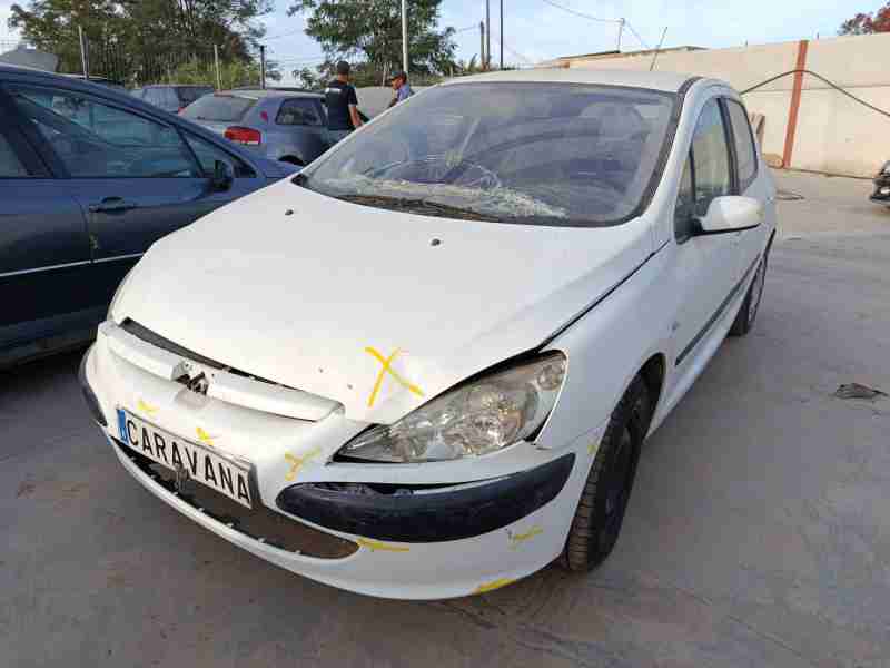 peugeot 307 (3a/c) del año 2002