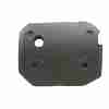 Recambio de tapa motor para volvo xc60 ii (246) b4 mild-hybrid referencia OEM IAM 32138707  