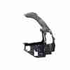 Recambio de soporte faro derecho para bmw x1 (f48) xdrive 20 d referencia OEM IAM 51647342502  