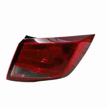 Recambio de piloto trasero derecho para seat leon (5f1) 1.6 tdi referencia OEM IAM 5F9945096  