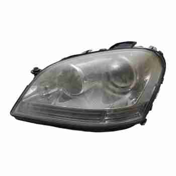 Recambio de faro izquierdo para mercedes-benz clase m (w164) 280 cdi 4m edition 10 referencia OEM IAM A1648204961  