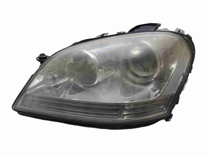 Recambio de faro izquierdo para mercedes-benz clase m (w164) 280 cdi 4m edition 10 referencia OEM IAM A1648204961  
