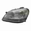 Recambio de faro izquierdo para mercedes-benz clase m (w164) 280 cdi 4m edition 10 referencia OEM IAM A1648204961  