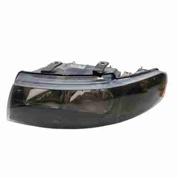 Recambio de faro izquierdo para seat leon (1m1) 1.9 tdi referencia OEM IAM 1M1941001D  