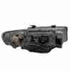 Recambio de faro izquierdo para seat leon (1m1) 1.9 tdi referencia OEM IAM 1M1941001D  