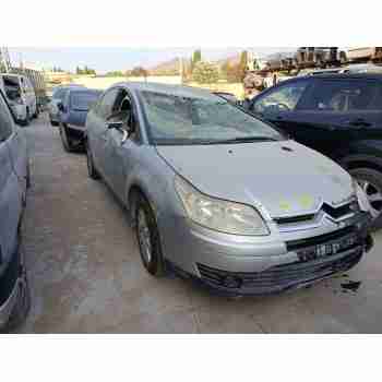 citroën c4 i sedán del año 2008