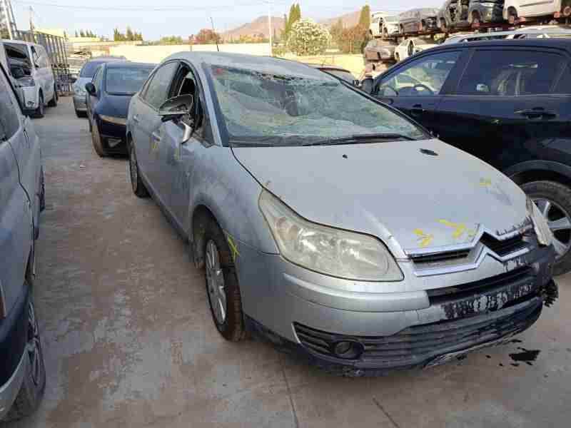 citroën c4 i sedán del año 2008