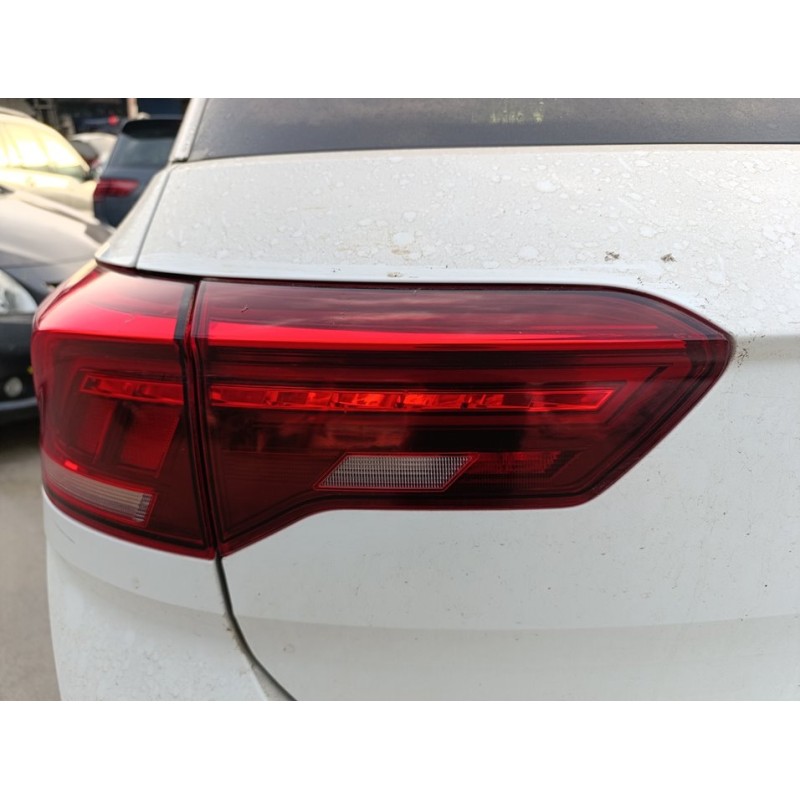 Recambio de piloto trasero izquierdo interior para volkswagen t-roc (d11) r-line referencia OEM IAM 2GA945093B  