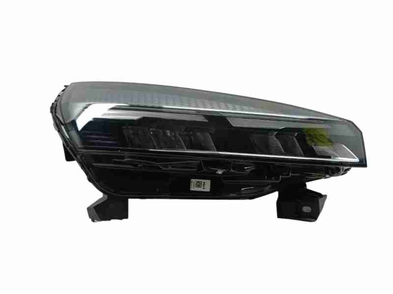 Recambio de faro derecho para renault clio v equilibre referencia OEM IAM 260103507R  
