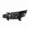 Recambio de faro derecho para renault clio v equilibre referencia OEM IAM 260103507R  
