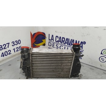 Recambio de intercooler para renault talisman icon referencia OEM IAM 144614EB0A  