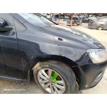 Recambio de aleta delantera derecha para volkswagen polo (6c1) advance bluemotion referencia OEM IAM 6R0821106H  