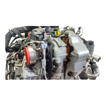 Recambio de motor completo para land rover range rover evoque r-dynamic basis referencia OEM IAM 204DTY  