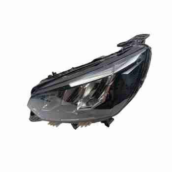 Recambio de faro izquierdo para peugeot 2008 ii (ud_, us_, uy_, uj_, ur_, uc_) 1.2 puretech 100 referencia OEM IAM 9833036380  