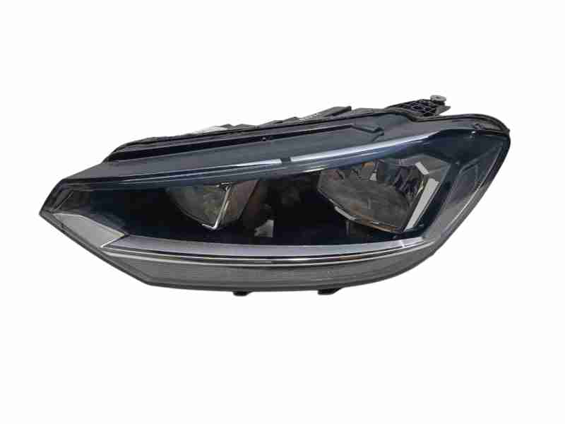 Recambio de faro izquierdo para volkswagen touran (5t1) 1.6 tdi referencia OEM IAM 5TB941005A / 5TB941005C  
