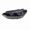 Recambio de faro izquierdo para volkswagen touran (5t1) 1.6 tdi referencia OEM IAM 5TB941005A / 5TB941005C  